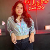 Janhvi Kapoor working out on her trip to New York is all the motivation you need to hit the gym!