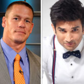 John Cena posts a photo of Sushant Singh Rajput leaving netizens confused