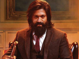 KGF 2 shooting to be resumed in Hyderabad, until court case resolves KGF 2 shooting to be resumed in Hyderabad, until court case resolves