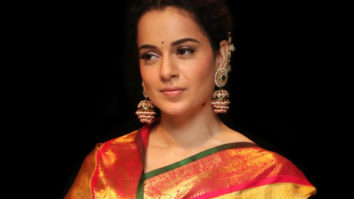 Kangana Ranaut to sport four looks in Thalaivi, to work with prosthetics expert Jason Collins of Captain Marvel fame