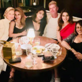 Kriti Sanon joins her girl crush, Priyanka Chopra Jonas, for an impromptu dinner date in New York