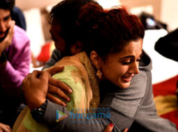 On The Sets Of The Movie Manmarziyaan
