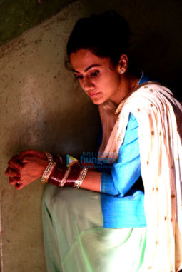 On The Sets Of The Movie Manmarziyaan