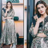 New York Fashion Week Kriti Sanon steals the limelight at the Coach Spring Summer show 2020