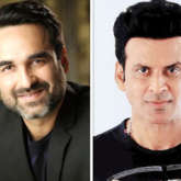 Pankaj Tripathi gets emotional on The Kapil Sharma Show as he talks about his love for Manoj Bajpayee while recounting a past episode