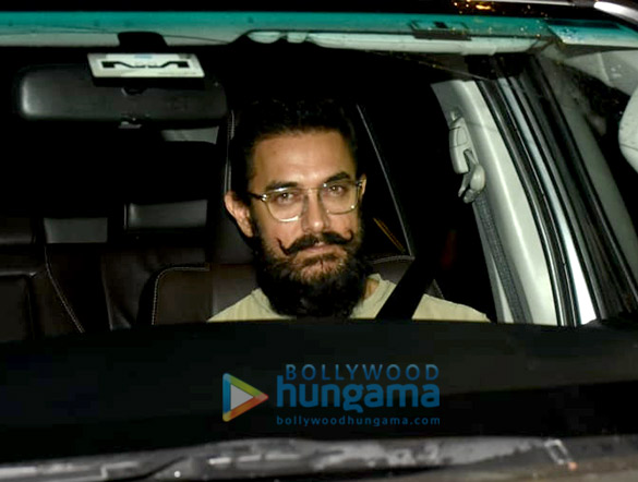 Photos: Aamir Khan, Shah Rukh Khan, Deepika Padukone and others celebs attend Ranbir Kapoor’s birthday party Photos: Aamir Khan, Shah Rukh Khan, Deepika Padukone and others celebs attend Ranbir Kapoor’s birthday party