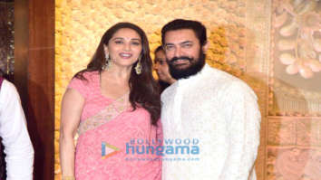 Photos: Celebs grace Mukesh Ambani’s residence for Ganesh Chaturthi celebration