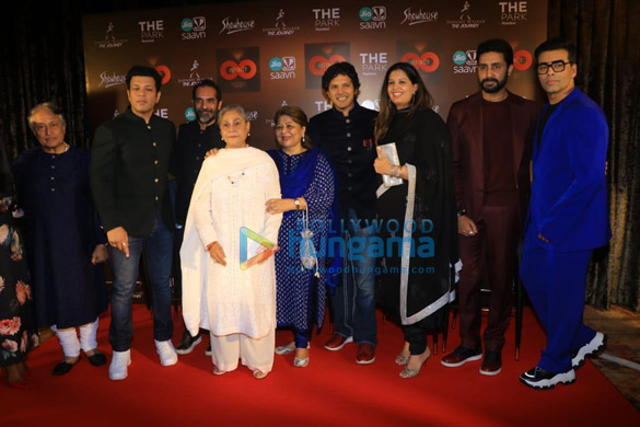 Photos: Celebs grace the launch of new music album Infinity Photos: Celebs grace the launch of new music album Infinity
