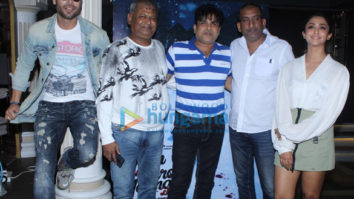 Photos: Celebs grace the song launch of Sanson Main Simat Jao from the film Main Zaroor Aaunga