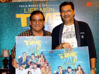 Photos: Celebs grace the trailer launch of Life Main Time Nahi Hai Kisi Ko