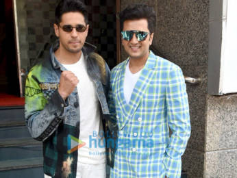 Photos: Celebs grace the trailer launch of Marjaavaan
