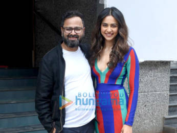 Photos: Celebs grace the trailer launch of Marjaavaan