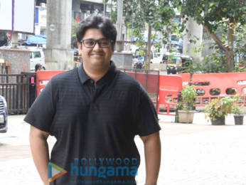Photos: Celebs grace the trailer launch of Marjaavaan