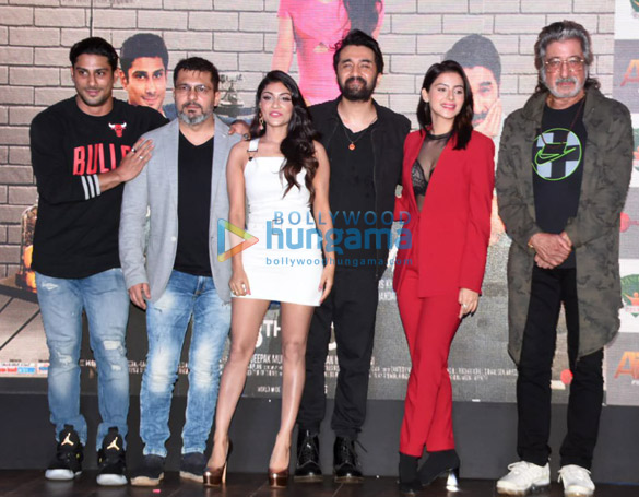 Photos: Celebs grace the trailer launch of #Yaaram Photos: Celebs grace the trailer launch of #Yaaram