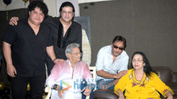 Photos: Celebs grace veteran director Rajkumar Kohli’s birthday celebration