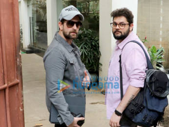 Photos: Rakul Preet Singh and Neil Nitin Mukesh snapped at Sunny Super Sound in Juhu