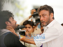 On The Sets From The Movie Prassthanam