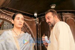 Movie Stills Of The Movie Prassthanam