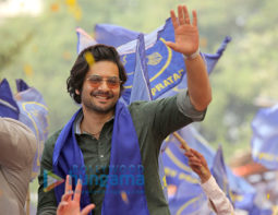 Movie Stills Of The Movie Prassthanam