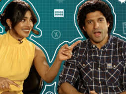 QUIZ: Priyanka v/s Farhan- The Most Entertaining & The Toughest Fight Ever | The Sky Is Pink QUIZ: Priyanka v/s Farhan- The Most Entertaining & The Toughest Fight Ever | The Sky Is Pink