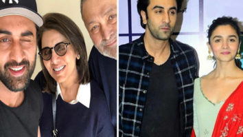 Beau Ali Bhatt and Neetu Kapoor wish Ranbir Kapoor on his 37th birthday