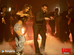 Movie Wallpapers Of The Movie Radhe - Your Most Wanted Bhai