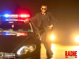 Movie Wallpapers Of The Movie Radhe - Your Most Wanted Bhai