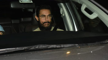 Celebs grace Ranbir Kapoor’s birthday party