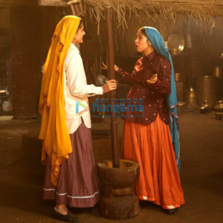 Movie Stills Of The Movie Saand Ki Aankh