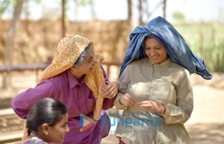 Movie Stills Of The Movie Saand Ki Aankh