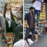 Sadak 2 Alia Bhatt and Aditya Roy Kapur begin Mumbai shooting schedule
