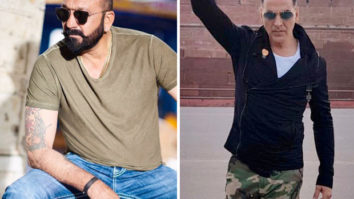 Sanjay Dutt REVEALS that he will be a part of Akshay Kumar starrer Prithviraj