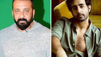 Sanjay Dutt signs Prassthanam co-star Satyajeet Dubey for a three film deal