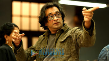On The Sets Of The Movie Section 375
