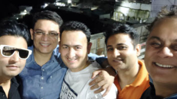 T-Series head honcho Bhushan Kumar and team visit Vaishnodevi to offer thanks