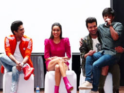 Team Chhichhore spotted at KC College for Promotion | Shraddha Kapoor | Sushant Singh R | Varun Sharma | Naveen Polishetty