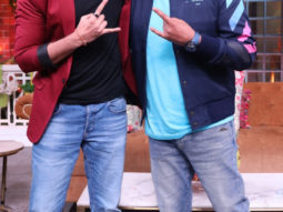 The Kapil Sharma Show: Hrithik Roshan makes Kapil groove to the beats of ‘Ghungroo’ from War The Kapil Sharma Show: Hrithik Roshan makes Kapil groove to the beats of ‘Ghungroo’ from War