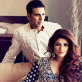 Twinkle Khanna opens up about the ideological difference between her and Akshay Kumar