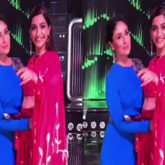 VIDEO Kareena Kapoor Khan and Sonam Kapoor Ahuja groove to the tunes of ‘Tareefan’!