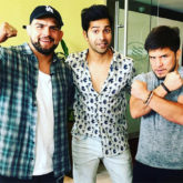 Varun Dhawan puts on his fanboy hat and heads to Abu Dhabi to witness the UFC