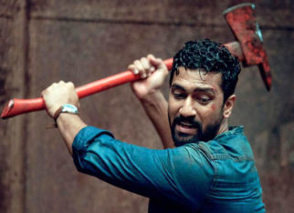 Vicky Kaushal reveals that Bhoot will be the first horror movie he will watch Vicky Kaushal reveals that Bhoot will be the first horror movie he will watch