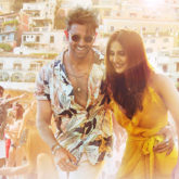 WAR: Hrithik Roshan and Vaani Kapoor’s party shuts Positano beach!