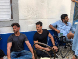 WAR: Hrithik Roshan and Tiger Shroff wrap up the film with a nostalgia filled video WAR: Hrithik Roshan and Tiger Shroff wrap up the film with a nostalgia filled video