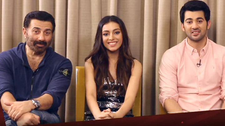 WOW: Salman Khan & Akshay Kumar’s QUALITIES Sunny Deol Wants To See In Karan | Rapid Fire