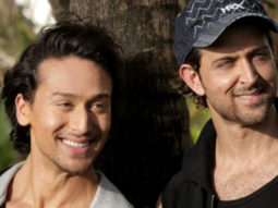 War stars Hrithik Roshan and Tiger Shroff never competed with each other, says Siddharth Anand War stars Hrithik Roshan and Tiger Shroff never competed with each other, says Siddharth Anand