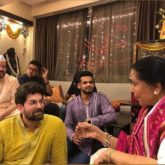 Watch: Neil Nitin Mukesh recreates this iconic song of Asha Bhosle with the singer herself