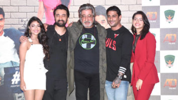 #Yaaram Official Trailer Launch | Prateik Babbar, Siddhanth Kapoor, Ishita Raj Sharma, Shakti Kapoor | Part 1