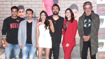 #Yaaram Official Trailer Launch | Prateik Babbar, Siddhanth Kapoor, Ishita Raj Sharma, Shakti Kapoor | Part 2