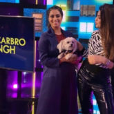 Jacqueline Fernandez meets Youtuber Lilly Singh ahead of her digital debut