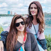 Kriti Sanon and Nupur Sanon go on a ‘first just-us kinda trip’; see photos